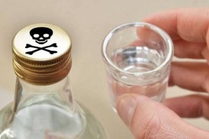 İki gündə spirtli içkilərdən 17 nəfər zəhərlənib