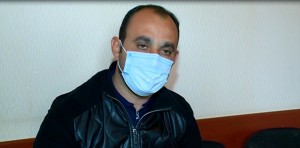 Samuxda karantin rejimini pozan şəxs saxlanılıb - FOTO