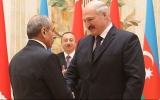 Belarus prezidenti Gəncə avtomobil zavoduna dəyər verdi