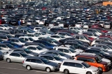 Rusiyada avtomobil satışı kəskin azalıb 
