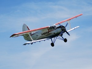 “AN-2” təyyarəsi qəzaya uğradı: 1 ölü, 2 yaralı