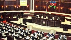 Milli Məclisin plenar iclasının gündəliyi açıqlanıb   