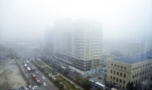 Bu gün və sabah Azərbaycanda toz dumanı gözlənilir