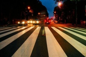 Bakıda qadın sürücü piyadanı avtomobillə vurub