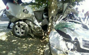 Dəhşətli qəzada ölən məktəblilər dərsdən qaçıbmış - Fotolar