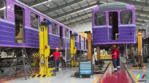 Metropoliten rəsmisi: "Son iki ildə 15 vaqon, 3 qatar əsaslı təmir olunub"