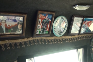 Tovuzda marşrut sürücüsündən maraqlı addım - VİDEO