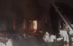 21 yaşlı şəxs evdə benzin bidonuna od vurdu: 7 ölü, 2 yaralı - FOTO