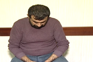 Taksi sürücülərini aldadan şəxs həbs edildi - VİDEO