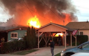 Təyyarənin qəzaya uğraması nəticəsində 3 nəfər öldü