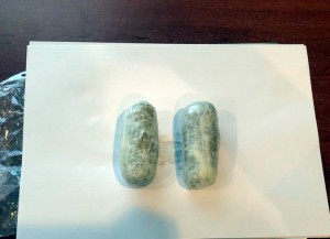 İrandan Azərbaycana heroin keçirilməsinin qarşısı alınıb - FOTO