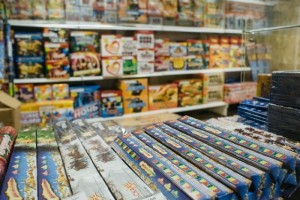 Bərdədə partlayıcı maddə və pirotexniki vasitələr satışdan çıxarılıb