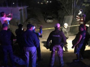 Qandondurucu olay: Avtomobilin içərisindən 8 cəsəd tapıldı - VİDEO