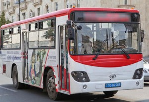 Şəhərdaxili avtobusda gedişhaqqı ARTIRILDI - FOTO
