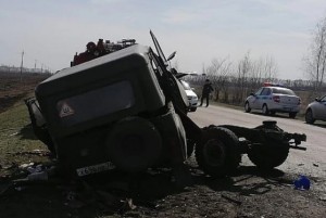 “Uaz” “Chevrolet”lə toqquşdu: 4 ölü, 2 yaralı - FOTO