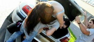 Tovuzda 18 yaşlı qız oğurlandı