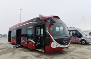 Bayram günlərində avtobuslar gecə saat 01:00-ə qədər işləyəcək