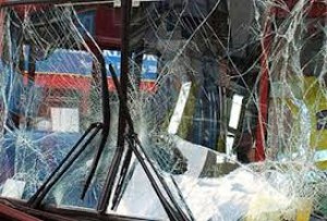 Dairəvi avtomobil yolunda ağır yol qəzası: 14 ölü, 8 yaralı