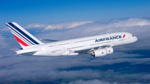 “Air France”ə məxsus təyyarə Rusiya hava məkanına buraxılmayıb