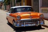 Fidel Kastronun Kubasını təsvir edən 10 avtomobil - FOTO