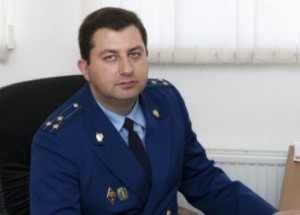 Rüşvət alan prokuror işdən qovuldu