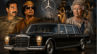 Səddam, Qəddafi və Kraliça II Elizabet niyə bu avtomobili seçdilər? – “Mercedes-Benz 600”ün qaranlıq TARİXİ 