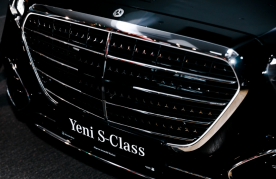 Mercedes-Benz Azerbaijan və Abşeron Avtomobil Mərkəzi yeni Mercedes-Benz S-Class modelini təqdim edib - FOTO