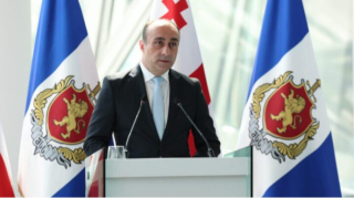 Gürcüstanda DTX rəisi istefa verdi   - YENİLƏNİB