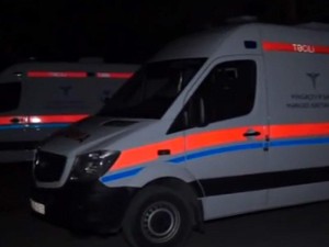 Kürdəmirdə 25 yaşlı gənci avtomobil vurdu