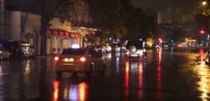 İntensiz yağışlar Bakıda problemlər yaradıb - VİDEOREPORTAJ