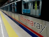 "Marmaray" sualtı tunelində hərəkət dayanıb