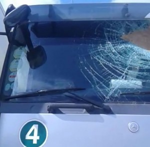 Dağıstanda sürücülər avtomobillərə hücum edib, zərərçəkənlər arasında azərbaycanlılar da var