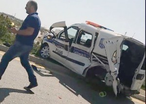 DİN Bakıda polis əməkdaşlarının düşdüyü qəza ilə bağlı məlumat yayıb