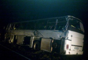 Boliviyada baş vermiş iki yol qəzasında 23 nəfər ölüb