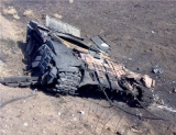 Nazirlik vurulan erməni tankı haqda məlumat yaydı