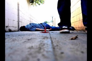 Saatlıda qətl törədilib: Polis cinayətkarı axtarır - VİDEO 