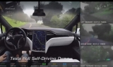 "Tesla Motors"un yeni nəsil avtopilot sistemi təqdim edildi - VİDEO