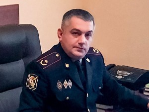 Polis mayorunun ölümlə hədələnməsi ilə bağlı cinayət işi başlandı
