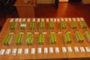 Külli miqdarda narkotikin Azərbaycana gətirilməsinin qarşısı alınıb - FOTO