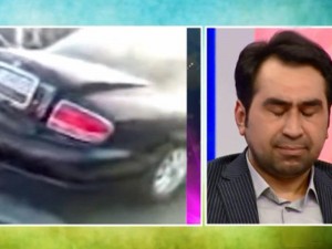 Qəzada ölən azərbaycanlı müğənninin həmin kadrlarına baxa bilmədi - VİDEO