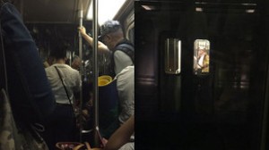Metro qatarı relsdən çıxıb, 34 nəfər xəsarət alıb