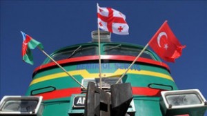 "Bakı-Tbilisi-Qars dəmir yolu xətti ilə 50 min ton yük daşınıb"