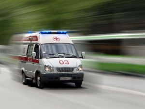 Sərnişin avtobusu ilə yük maşını toqquşdu: 2 ölü, 31 yaralı