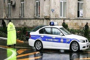 Yol polisindən sürücülərə hava XƏBƏRDARLIĞI