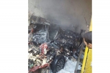 Bomba yüklü avtomobil partladıldı: 4 ölü, 14 yaralı