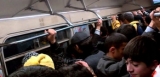 Metroda vətəndaşın pul kisəsini oğurlayan şəxs tutulub 