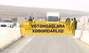 Polisin postlarda 50 AZN rüşvət alması xəbərlərinə - RƏSMİ AÇIQLAMA