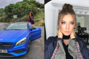 Tanınmış müğənnimiz özünə bahalı maşın aldı - FOTO