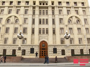 Polis müstəntiqi Azərbaycandan qaçdı - RƏSMİ AÇIQLAMA