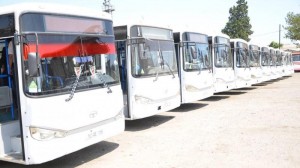 Bu marşrutlarda gediş haqqı aşağı salındı - RƏSMİ